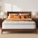 Avenco full size mattress in a box with CertiPUR-US certification