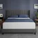 Avenco 12-inch memory foam mattress in a box, ready for setup