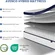 Avenco king size mattress setup in bedroom