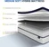 Mattress featuring motion isolation technology for undisturbed sleep