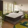 Avenco queen hybrid mattress with gel memory foam and pocket springs