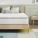 Avenco Twin XL hybrid mattress with pocket springs for motion isolation