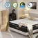 Ayeawo queen mattress providing pressure relief for better sleep