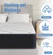 AYJOIR 10 inch mattress being unboxed and set up in bedroom