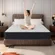 AYJOIR 10 inch queen hybrid mattress in a compact box for easy delivery