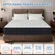 AYJOIR queen mattress providing pressure relief and body support