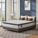 AYJOIR full mattress with 12-inch gel memory foam for pressure relief