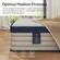 AYJOIR luxury hybrid mattress as an essential for any bedroom setup