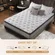 AYJOIR mattress with pressure relief and advanced motion isolation features