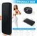 BALAPET mattress featuring adjustable headrest and lumbar support for personalized comfort