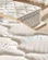 Pressure relief mattress with CertiPUR-US and Oeko-TEX certifications