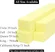 High density foam bed crack stopper with removable cover