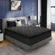 BEDingly 12-inch hybrid mattress with cooling gel memory foam layer