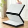 Bedsmile 3 inch twin trifold mattress with foldable memory foam design