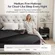 BedsPick 12-inch thick queen size mattress dimensions 80x60 inches