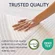 BedsPick bed in a box mattress, fiberglass-free and easy to set up