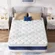 Breathable comfort layer of BedsPick queen mattress providing sleep support