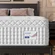 BedStory 12 inch firm full hybrid mattress with extra lumbar support