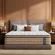 BedStory extra firm queen mattress with 14-inch hybrid construction for support