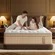 BedStory firm king hybrid mattress with cooling gel technology