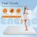 5 inch memory foam mattress providing pressure relief and support