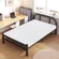 BestMassage 5 inch twin mattress with gel memory foam for pressure relief