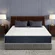 Betsy Furniture King hybrid mattress being unboxed from its compact box