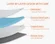 Medium firm twin mattress suitable for kids and adults on bunk bed