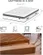 Hybrid mattress with memory foam and individual pocket springs for support