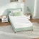 BORGEBY 8 inch twin mattress with gel memory foam for kids