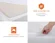 BORGEBY twin mattress designed for comfortable kids sleep