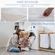 Medium firm twin mattress unboxing and setup from BOYUZHE