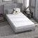 BOYUZHE twin mattress for kids with medium firm memory foam