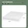 Breathable foam mattress designed for cooler sleep and pressure relief
