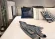 Firm Brooklyn Bedding Aurora Luxe RV King mattress in RV setting