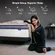 BURFLY1977 queen mattress supporting back, side, and stomach sleepers comfortably