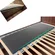 CAICFYIN 50D high-density sponge mattress support board for sagging beds