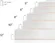 Medium firm support and pressure relief in Capacmkseh memory foam mattress
