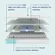 Casper king mattress with 100-night trial and CertiPUR-US certification