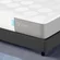 Casper Snow Mattress with 100-night trial and CertiPUR-US certification labels