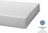 Full-size mattress made in the USA, ideal for adults