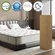 CertiPUR-US certified queen hybrid foam mattress design