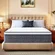 CH CHARME HOUSE king size hybrid mattress with foam and pocket springs