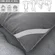CHAOMIN winter futon mattress with soft velvet cover