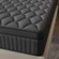 Queen size mattress measuring 80x60 inches