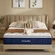 Chiusyufuk twin hybrid mattress with gel memory foam and pocket coils