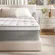 CIUANCE 12-inch queen mattress with memory foam and pocket spring layers