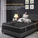 Queen size Coletex mattress with motion isolation features
