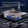 Hybrid full mattress delivering the feel most sleepers prefer