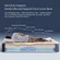 Mattress designed for balanced support and back pain relief